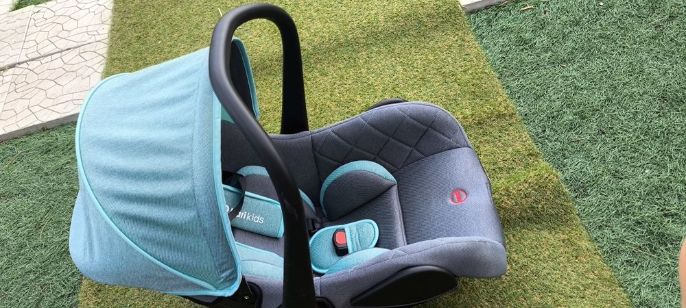 Автолюлька  karikids 0-18 кг