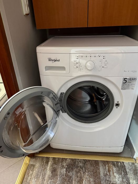 Masina de spalat rufe Whirlpool