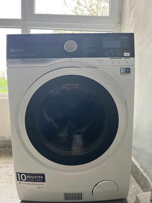 Пералня Electrolux