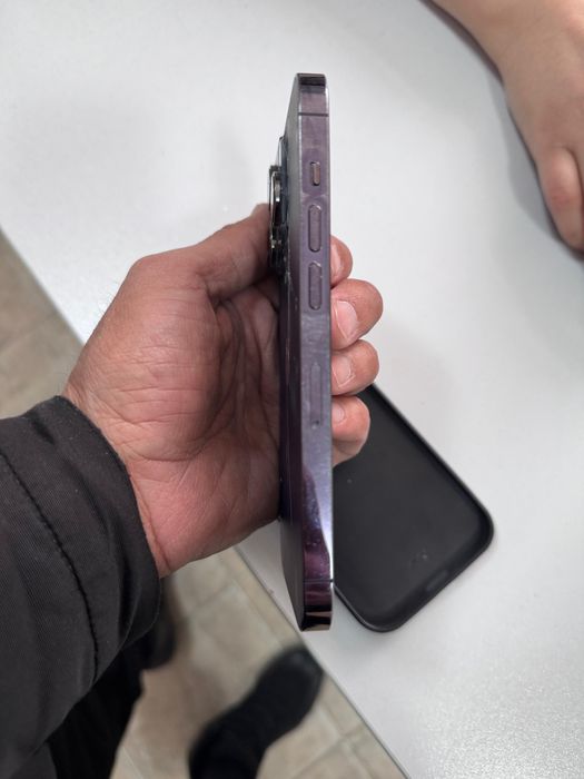 Айфон 14про 256гб емкость 83