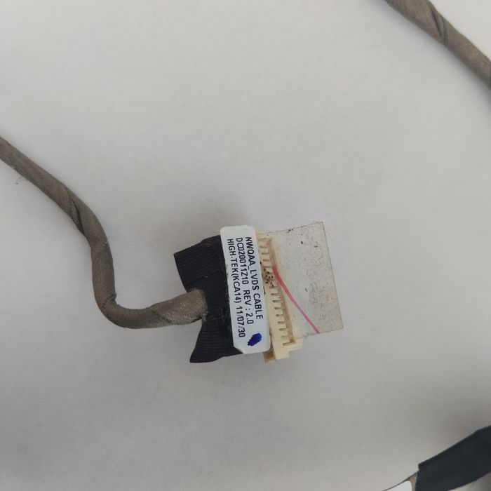 Cablu video laptop NWQAA LVDS 40pini
