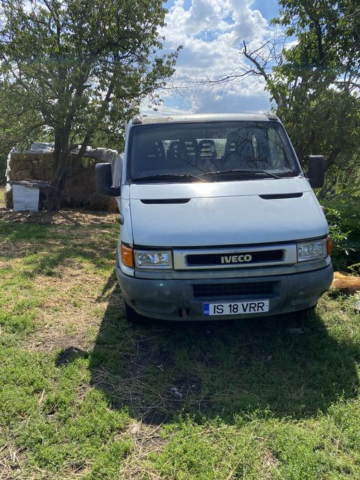 Vand ivecko dayli 2.3 tdi
