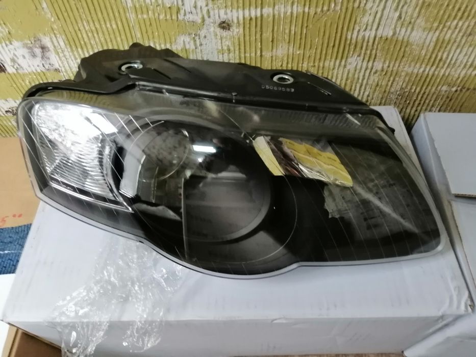 Пасат 6 фарове черни VW Passat VI black фар нови Фолксваген пасат 05 -