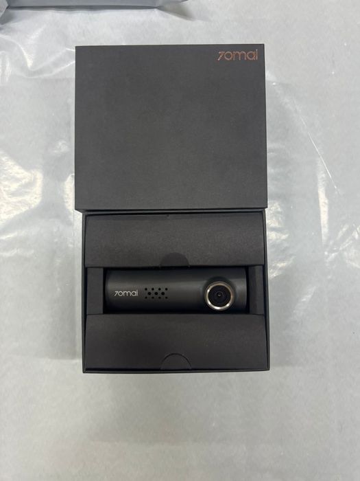 Видеорегистратор 70mai Smart Dash cam  черный