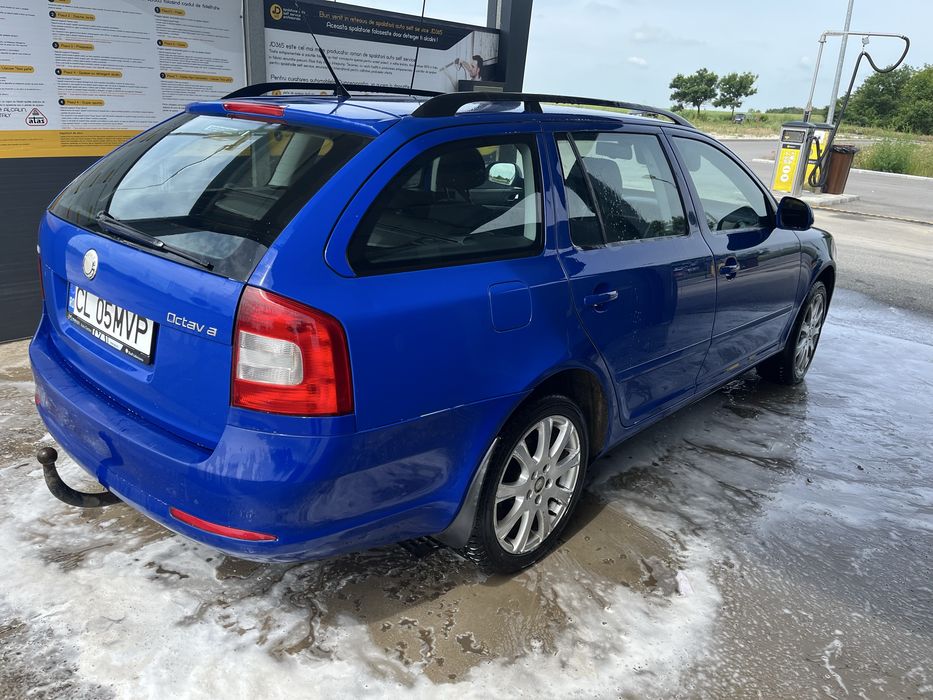 SKODA Octavia 2010 — imagine 4