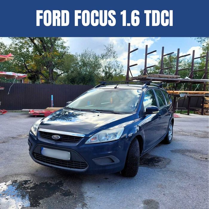 FORD Focus 2009 — imagine 2
