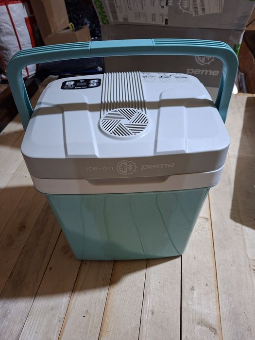 Lada frigorifica auto PEME Noua, Garantie, Transport 5lei