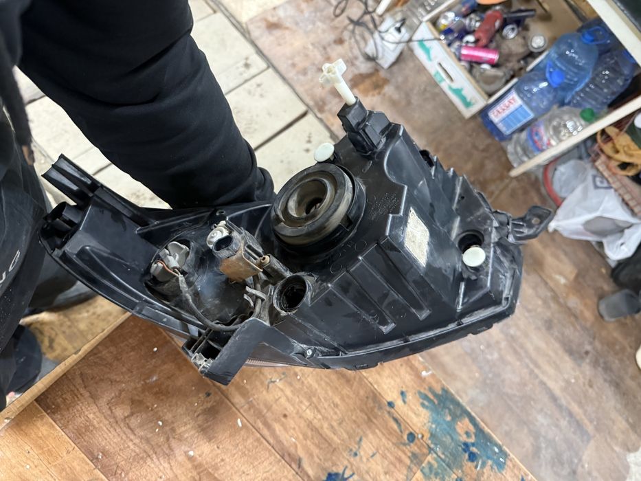 Фара гранта FL левая оригинал