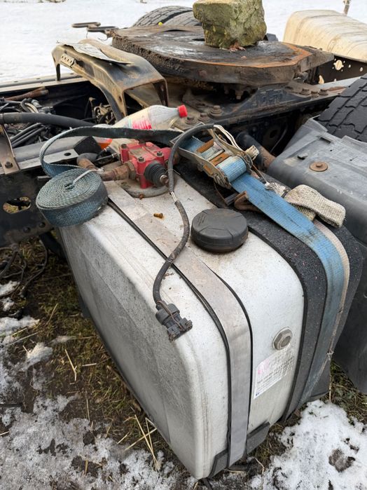 Kit de basculare Man