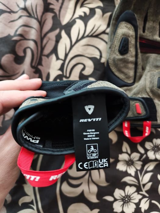 Ръкавици за мотор Rev'it Mangrove