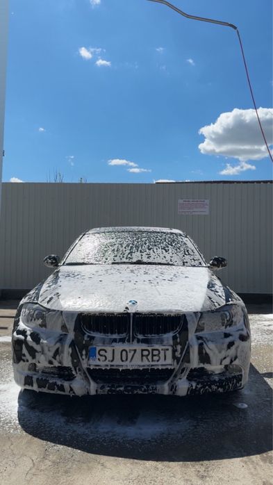 Bmw e90 318d 2007
