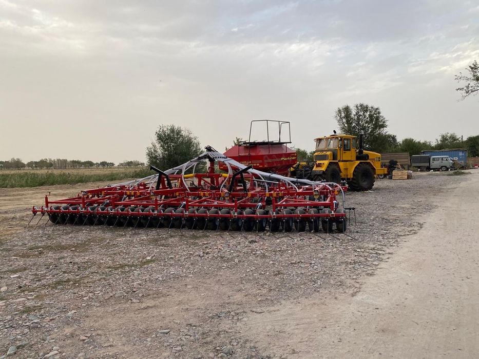 Посевной комплекс Partner