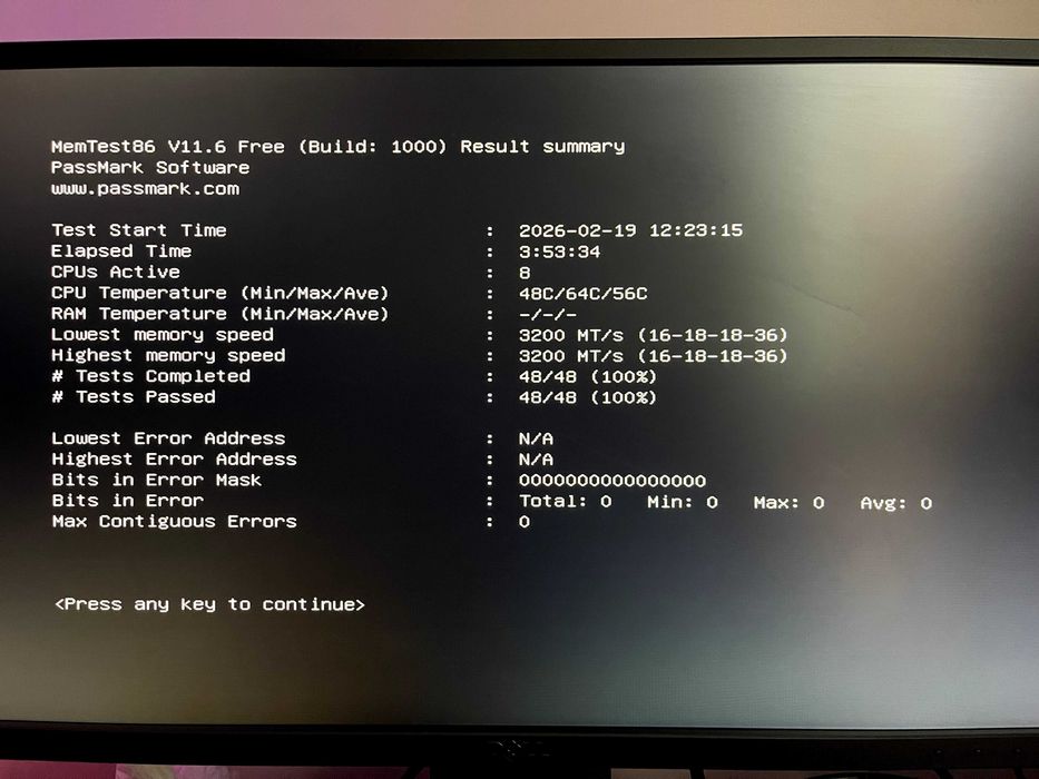 RAM 2x16GB DDR4 3200 Kingston FURY Beast RGB Intel XMP