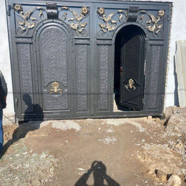 Варота Решотки Навесы