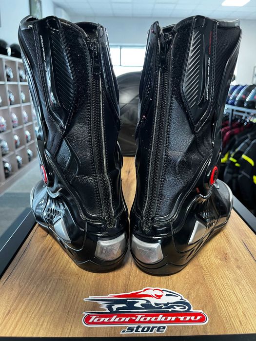 Mото ботуши DAINESE TORQUE D1 OUT 42,всички протектори,подвижна става