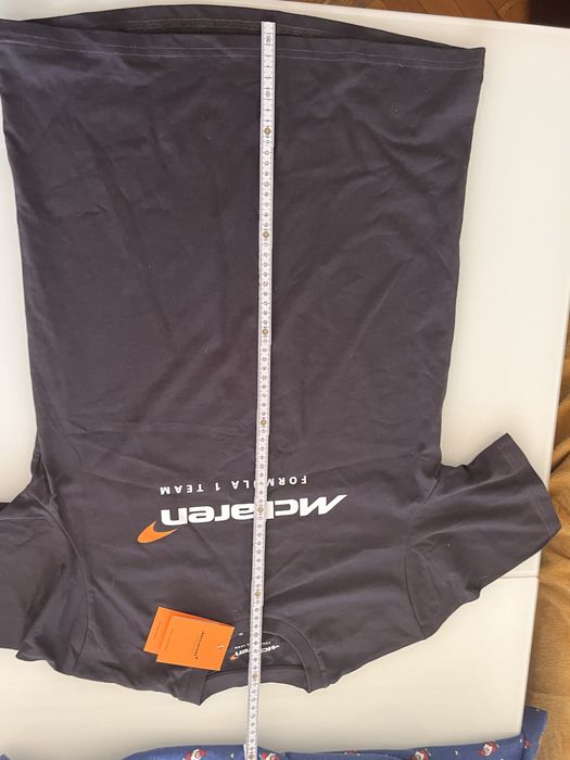 Опигинална тениска McLaren