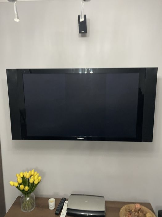 Tv Pioneer 127 cm  plasma impecabila !!!