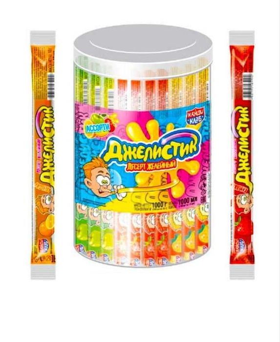 Оптовые поставки сладостей