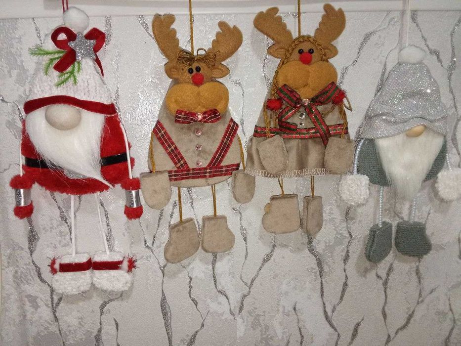 Сувениры и игрушки ручной работы