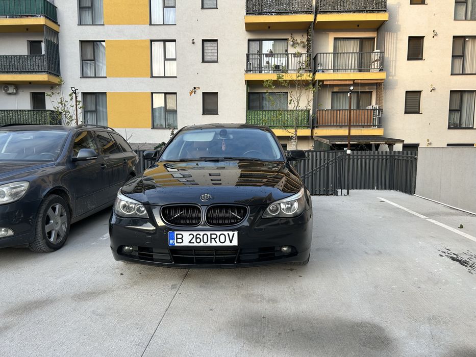 BMW Seria 5 2007 — imagine 3