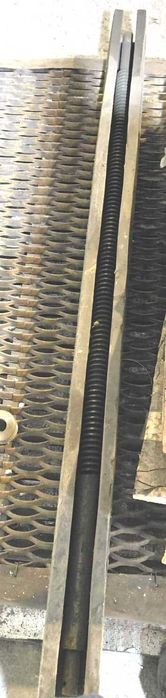 Винт ходовой РМЦ 1000 1К62