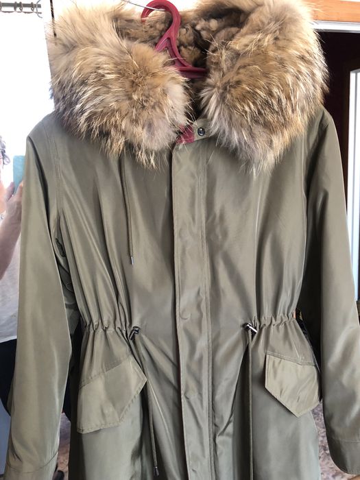 Продаётся парка б/у