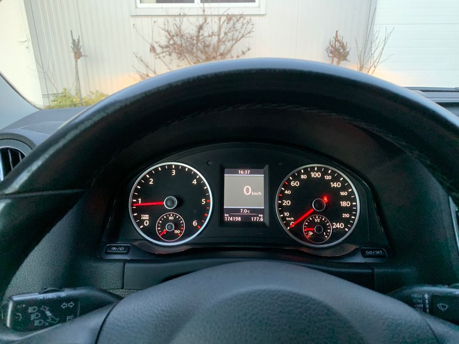 Vw Tiguan 2.0 Tdi 170 cp