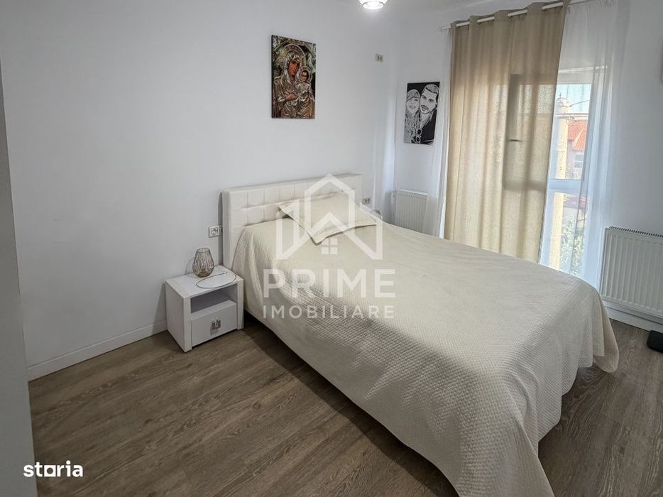 Apartament 2 camere | DECOMANDAT | 52 MP | Etaj 2 | Zona Cetate | PARC