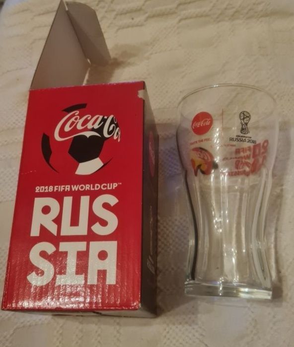 Чаша от световното Русия 2018г