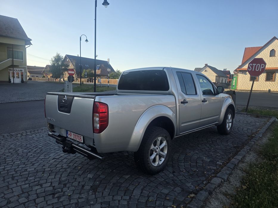 Nissan Navara 2.5 2015
