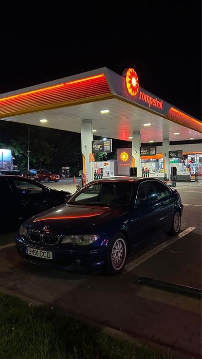 BMW Seria 3 2004 — imagine 5