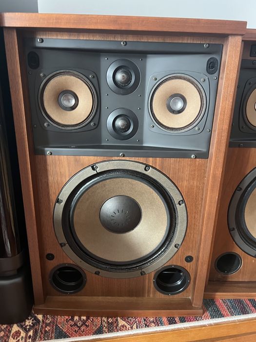 Акустика Sansui sp 2500 и sp 2005