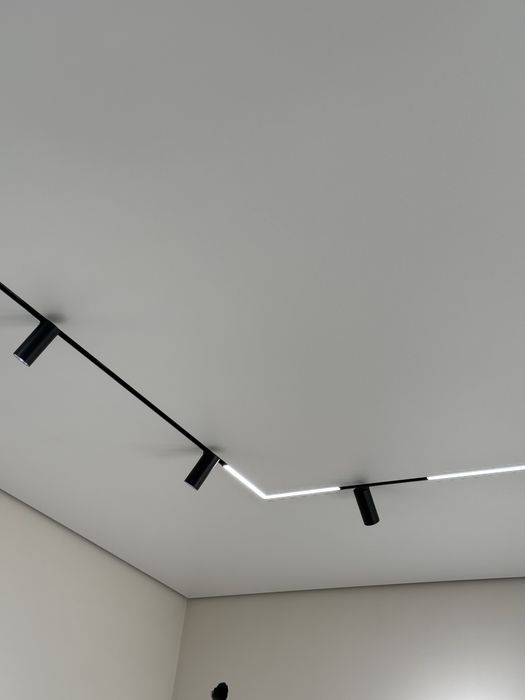 Натяжной потолок