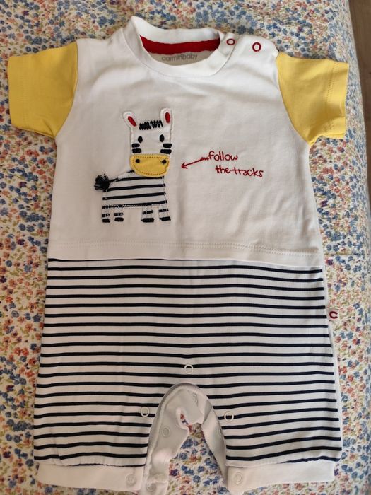 Дрешки за момче 0-3 месеца