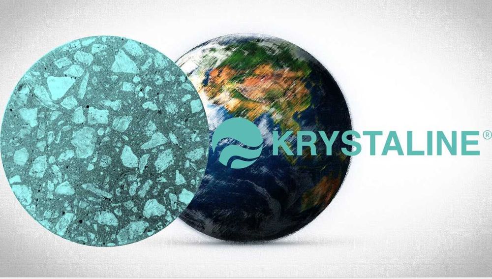 Krystaline-гидроизоляцион Испания махсулоти