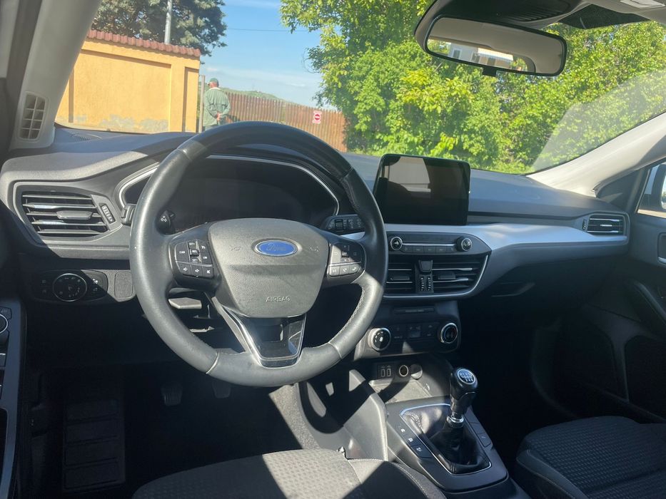 Ford focus 1.5 tdci 2021 euro6 navigatie RATE camera led
