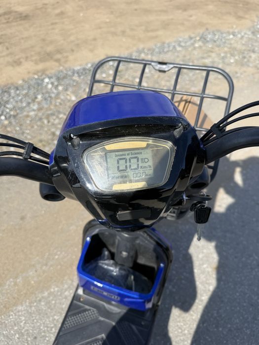 Мотоцикл 49 кубов