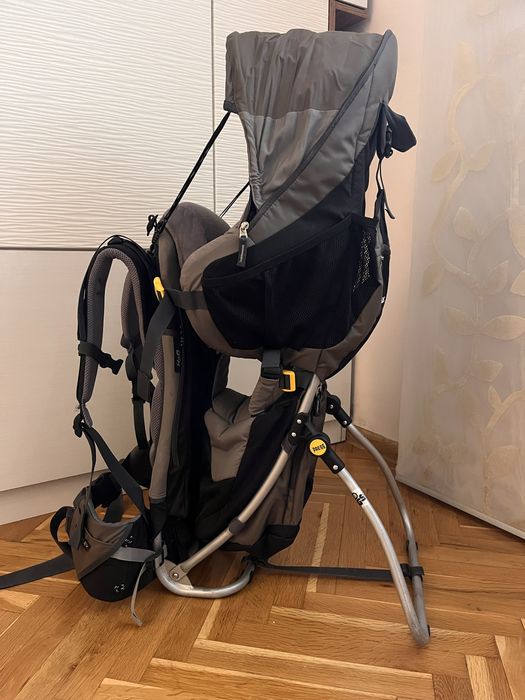 Deuter Kid Comfort III туристическа раница за носене на дете