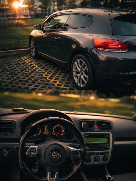 VOLKSWAGEN Scirocco 2009 — imagine 2