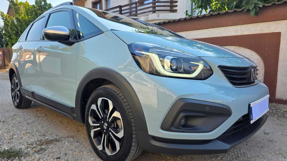 Honda Jazz Crosstar 1.5 i-MMD e:HEV Executive
