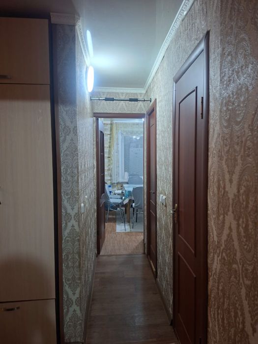 3 комнатная квартира