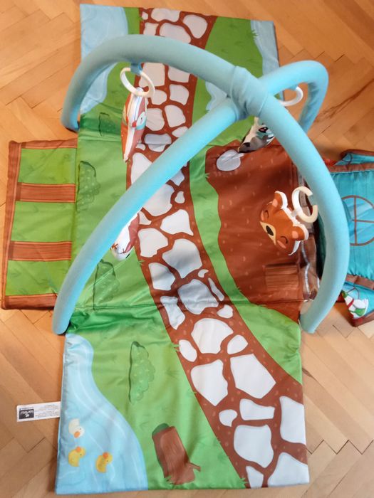 Активна гимнастика Къщичка Lorelli