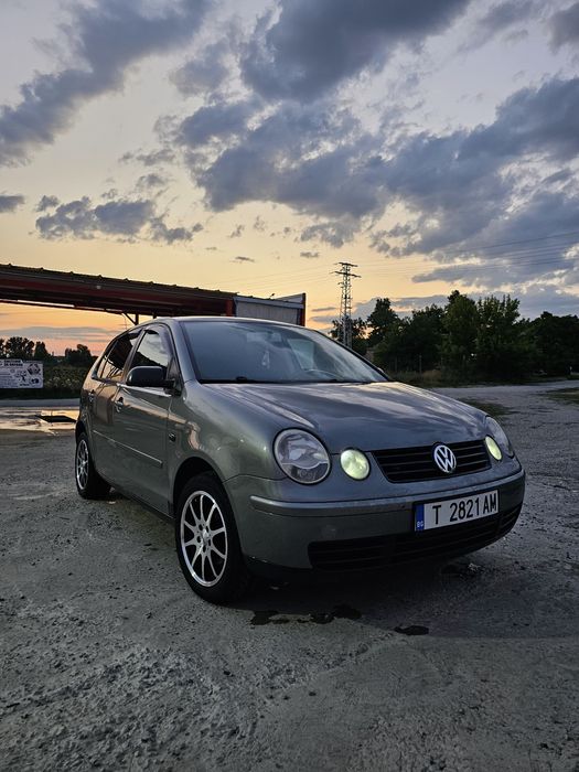VW Polo 1.4 16V 2005г.