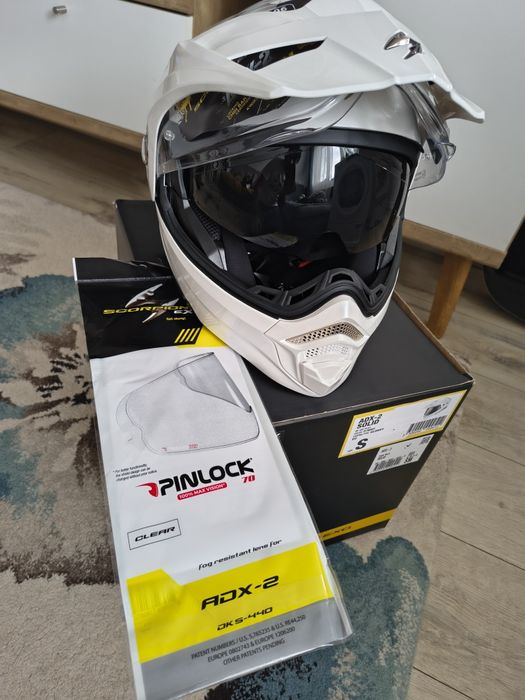 Casca moto nouă  SCORPION ADX-2 - flip-up touring/adventure