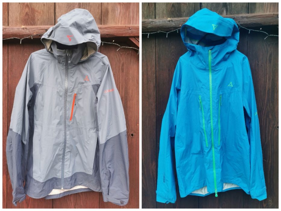 Geacă ploaie hardshell Schöffel M și L Bărbați