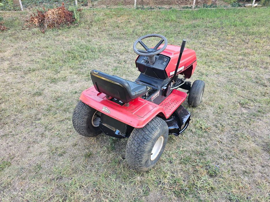 Тракторна Косачка 13,5.К.С. Briggs&Stratton/MTD .ПЕРФЕКТНА