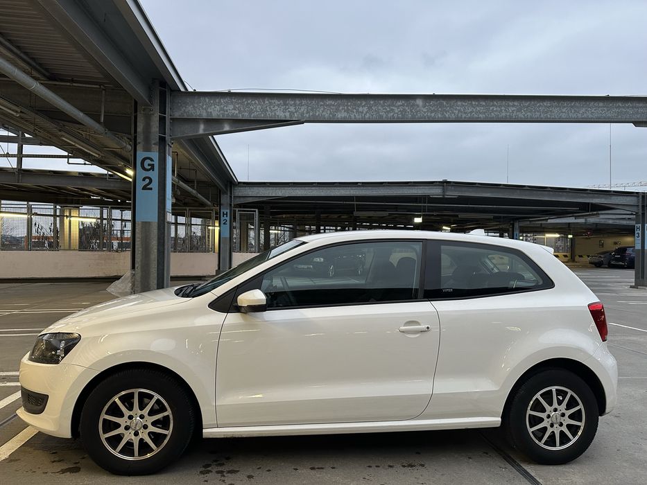 Volkswagen Polo 1.2 MPI, 2011