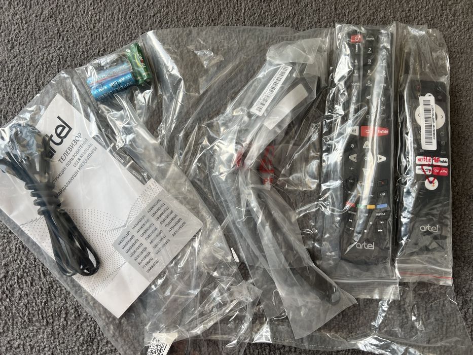 Продам новый телевизор