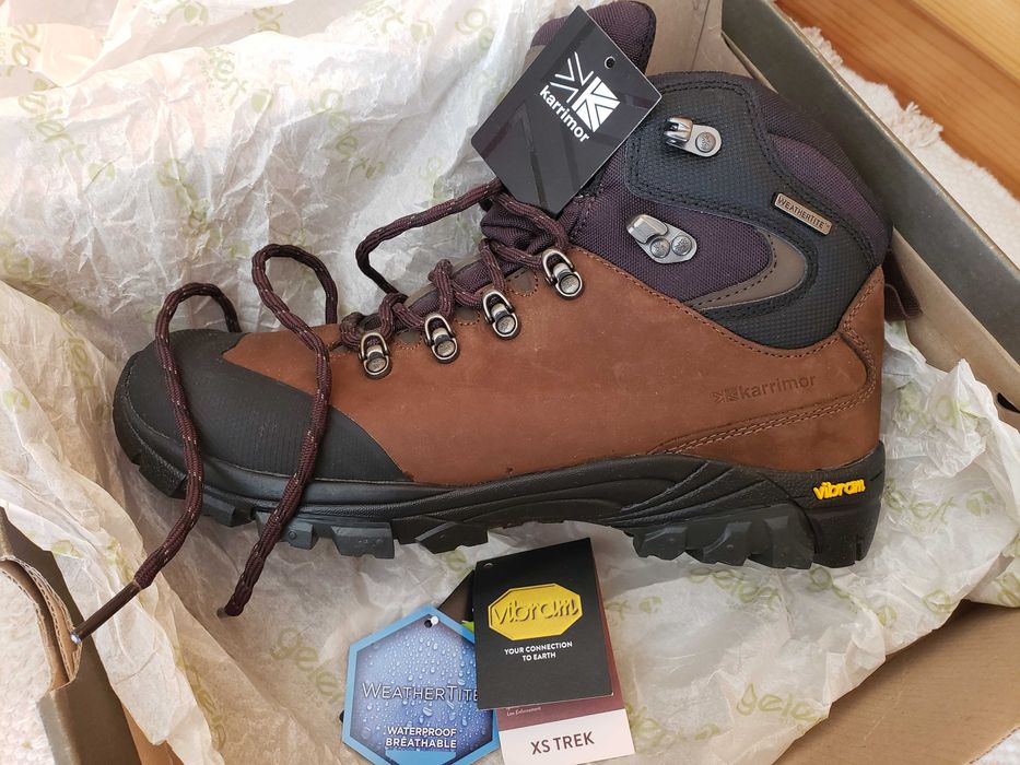 Планински обувки