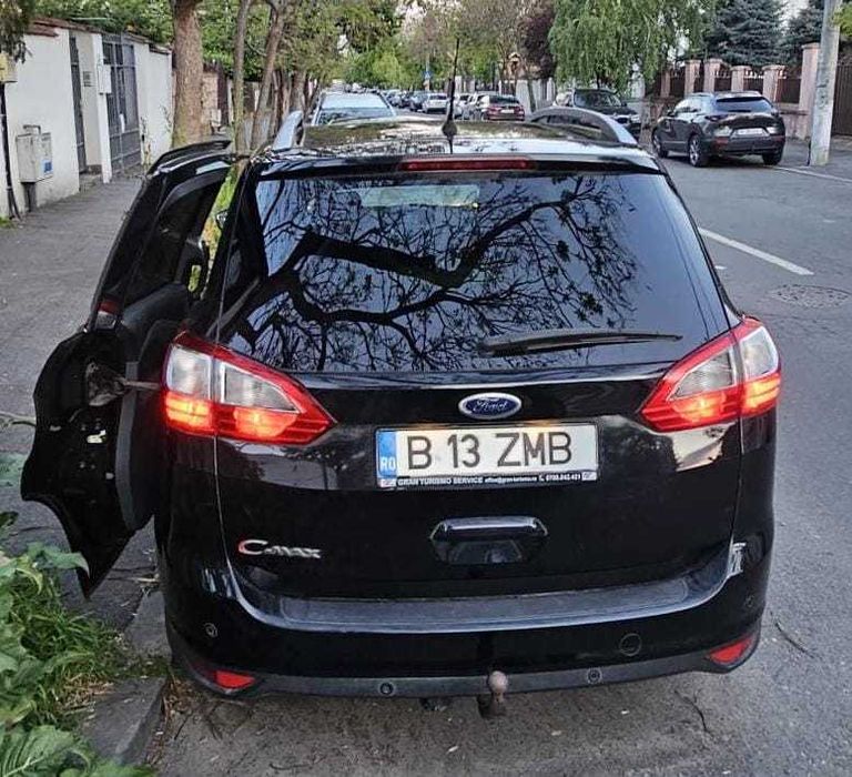 FORD C-Max 2014 — imagine 4
